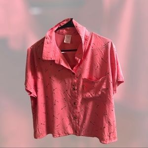 Pink Cupid Shirt
